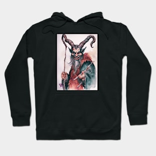 Krampus Night Hoodie